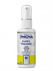 Nova Puppy Trainner 100 ml ( Tuvalet Eğitim Spreyi) - 1