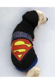 Superdog Gerçek 3 İplik 10-35 kg Büyük Irk Köpek Sweatshirt, Hoodie, Orta ve Büyük Irklar için - 2
