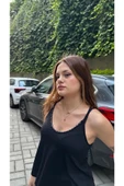 Taşlı Bluz, Parlak Taşlı Bluz, Premium Terletmez Kumaş, Taş Detaylı Lüks Kalıp - 5