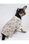 Soft Kitchen Cırtcırtlı Köpek Tulumu, Köpek Kıyafeti - 1