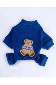 Blue Bear Polar Köpek Tulumu Köpek Kazağı, Köpek Kıyafeti - 5