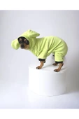 Greenlx Kulaklı Köpek Tulumu, Köpek Kıyafeti - 1