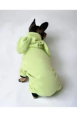 Greenlx Kulaklı Köpek Tulumu, Köpek Kıyafeti - 3