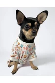 Soft Kitchen Cırtcırtlı Köpek Tulumu, Köpek Kıyafeti - 3