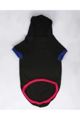 Superdog Gerçek 3 İplik 10-35 kg Büyük Irk Köpek Sweatshirt, Hoodie, Orta ve Büyük Irklar için - 4