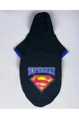 Superdog Gerçek 3 İplik 10-35 kg Büyük Irk Köpek Sweatshirt, Hoodie, Orta ve Büyük Irklar için - 3