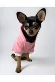 Pink Unicorn Köpek Sweatshirt, Hoodie, Köpek Kazağı, Köpek Kıyafeti - 3