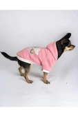 Pink Unicorn Köpek Sweatshirt, Hoodie, Köpek Kazağı, Köpek Kıyafeti - 6