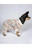 Soft Kitchen Cırtcırtlı Köpek Tulumu, Köpek Kıyafeti - 2