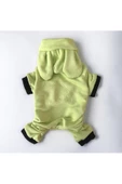 Greenlx Kulaklı Köpek Tulumu, Köpek Kıyafeti - 5