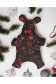 Yılbaşı Yıldızlı Kedi Kostümü, Noel Kedi Kıyafeti, Christmas - 2