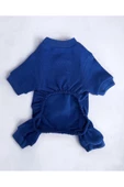 Blue Polar Köpek Tulumu Köpek Kazağı, Köpek Kıyafeti - 5