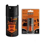 Jenix Biber Gazı 40ml OC Göz Yaşartıcı Sprey (4593) - 1