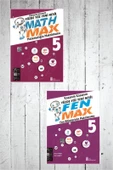 Ata 5.Sınıf Matematik Max-Fen Bilimleri Max(Yüzde Yüz Yeni Nesil) - 1