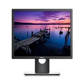 DELL 19" P1917S KARE 6ms 60Hz PİVOT VGA HDMI DP - 1