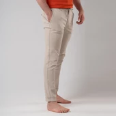REGULAR FİT BELİ LASTİKLİ JOGGER ERKEK PANTOLON - 10