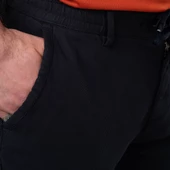 REGULAR FİT BELİ LASTİKLİ JOGGER ERKEK PANTOLON - 12