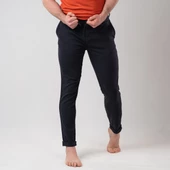 REGULAR FİT BELİ LASTİKLİ JOGGER ERKEK PANTOLON - 11