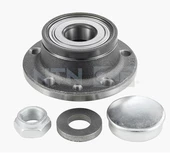 ARKA TEKER PORYASI RULMANLI FIAT EGEA 16 500 L 14 DOBLO 10 FIORINO 15 OPEL COMBO 10 ABS LI - 1