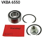 ÖN TEKER RULMANI FIAT FIORINO-IDEA-LINEA-PUNTO OPEL CORSA D ABS Lİ 33x72x35 - 1