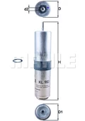 YAKIT FILTRESI BMW F45 F46 F48 F39 MINI F54 F55 F56 F57 F60 - 1