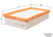 HAVA FILTRESI E38 7.40 D 99 - 1