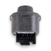 Seat Leon 2013-2016 Dış Dikiz Aynaları Ayarlama Düğmesi 5F0959565D thumbnail 4