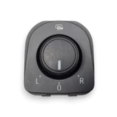 Seat Leon 2013-2016 Dış Dikiz Aynaları Ayarlama Düğmesi 5F0959565D thumbnail 1