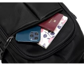 Lenovo Lecoo BG02 17" Waterproof Siyah Çok Fonksiyonlu Notebook Sırt Çantası - 4