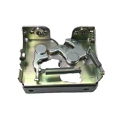 Honda Spacy 110 Sele Kilit Mekanizması - 1