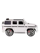Babyhope Bhu12 Mercedes G65 Amg Uzaktan Kumandalı Akülü Jeep 12v 439 Beyaz - 2
