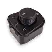 Seat Leon 3 2017-2020 Dış Dikiz Aynaları Ayarlama Düğmesi 5F0959565D thumbnail 3