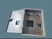 AKÖZ 1 Trifaze Sayaçlı 6 Otomatlı Sıva Altı Pano - 4