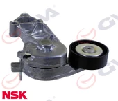 ALTERNATÖR GERGİ KÜTÜĞÜ KOMPLE TRANSPORTER T5-GOLF4-BORA 1.9 TDI AXB-AUY-ALH - 1
