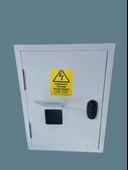 AKÖZ 1 Trifaze Sayaçlı 6 Otomatlı Sıva Altı Pano - 2