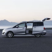 Mazda 5 2011-2018 Arka Bagaj Kapak Amortisörü 1 Adet C51362620A - 2
