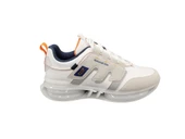 G-Class Memory Foam Silikon Taban Ortopedik Suya Dayanıklı Günlük Erkek Sneaker Ayakkabı - 1