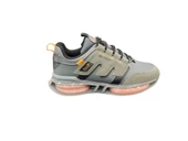 G-Class Memory Foam Silikon Taban Ortopedik Suya Dayanıklı Günlük Erkek Sneaker Ayakkabı - 10