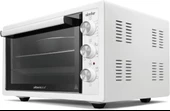 Simfer 4502 45 lt Beyaz Midi Fırın - 3