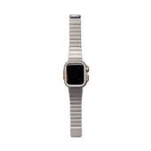 Apple Watch Ultra 2 49mm Redclick KRD-126 Kordon + Sert Kasa Koruyuculu Metal Kordon - 8