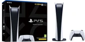 Sony Playstation 5 Digital Edition Slim 1tb Türkçe Menü - 1