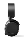 SteelSeries Arctis 3 2019 Edition 7.1 Kablolu Mikrofonlu Kulak Üstü Oyuncu Kulaklığı Siyah - 3
