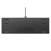 Glorious GLO-GMMK2-96-FOXB GMMK2 QTR Modüler %96 Siyah Türkçe Mekanik Gaming Klavye - 2