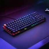 Glorious GLO-GMMK2-96-FOXB GMMK2 QTR Modüler %96 Siyah Türkçe Mekanik Gaming Klavye - 3