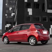 Toyota Yaris 2012-2015 Arka Bagaj Kapağı Amortisörü Pistonu 1 Adet - 2