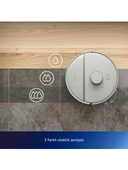 Philips HomeRun 3000 Serisi Aqua XU3000/02 Beyaz Akıllı Robot Süpürge - 4