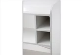 Çok Amaçlı Mutfak Fırın Kiler Dolap 72x42x121cm - 6