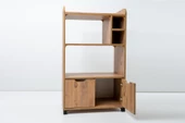 Çok Amaçlı Mutfak Fırın Kiler Dolap 72x42x121cm - 5