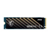 MSI SPATIUM M450 PCIe 4.0 NVMe M.2 1TB SSD Okuma 3600/Yazma 3000MB - 1