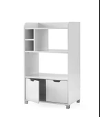 Çok Amaçlı Mutfak Fırın Kiler Dolap 72x42x121cm - 3